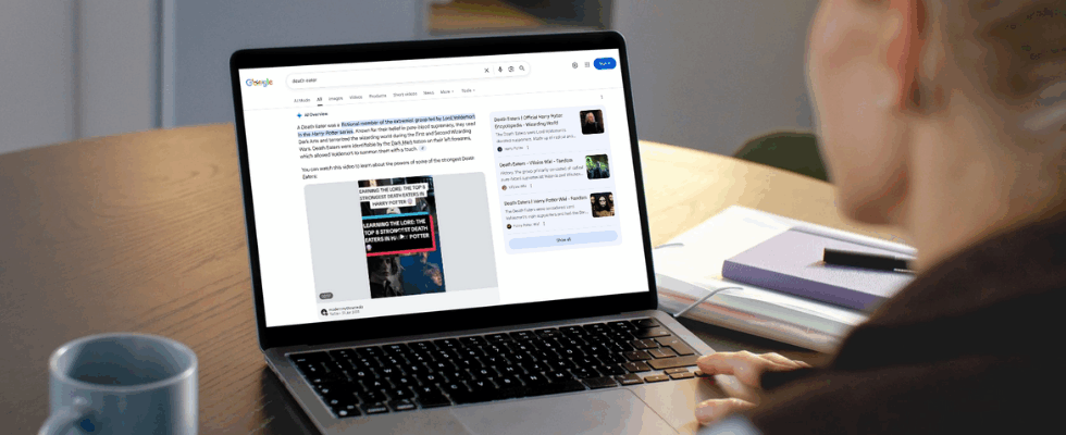 KI trifft Video: Google zeigt jetzt TikToks in den AI Overviews