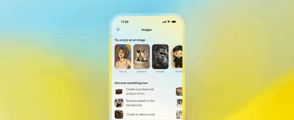 Das neue ChatGPT Images ist Kreativstudio für Alltag, Ausdruck und Praxis