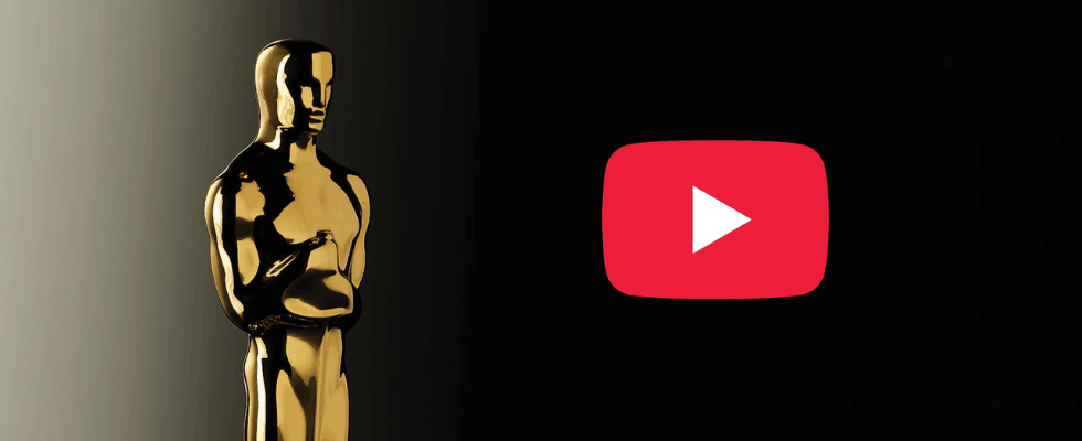 Oscars ab 2029 bei YouTube: Das Ende der TV-Ära