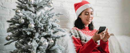 Urlaub mit Unterbrechung: 4 von 10 Arbeitnehmenden sind trotz Weihnachtsfeiertage erreichbar