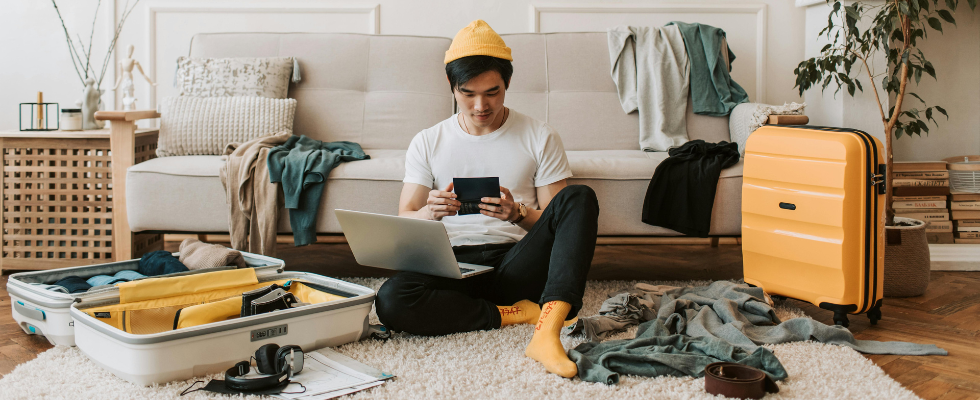 rbeiten, wo andere Urlaub machen: Jede:r vierte Beschäftigte in Deutschland würde beruflich auswandern