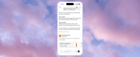 So viel sollen ChatGPT Ads kosten