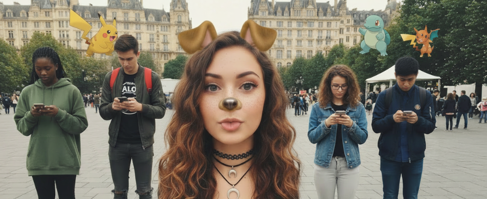 2016 ist wieder da: Nostalgie-Hype auf TikTok bringt alte Trends zurück