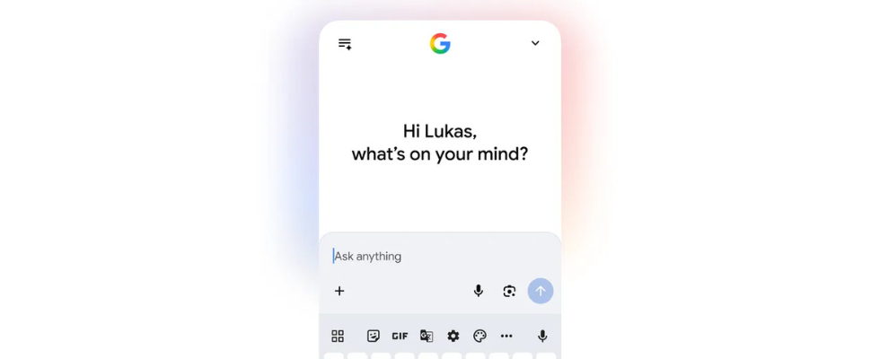 AI Mode erhält Personal Intelligence: Die Suche ist persönlicher denn je