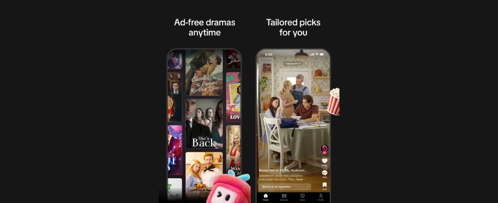 TikTok startet PineDrama: Neue Serien-App mit Suchtfaktor