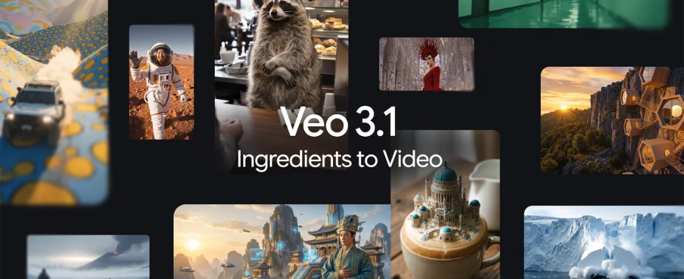 Endlich hochwertige KI-Videos im 9:16-Format: Googles Veo 3.1 optimiert die Content-Erstellung