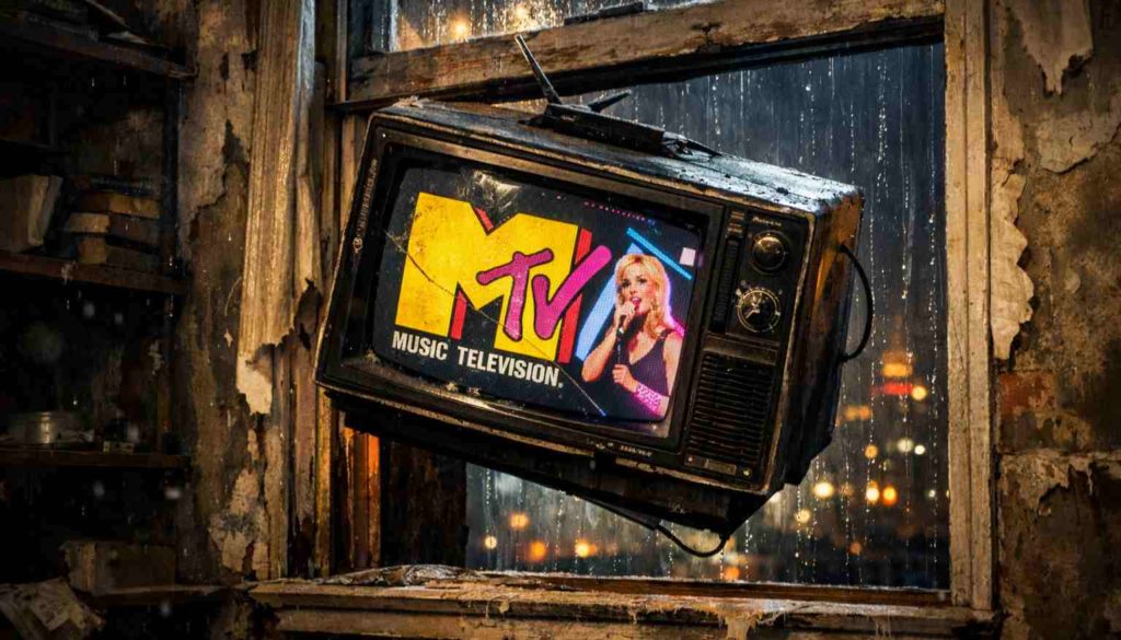 Digital Video killed the TV star, (c) cogniwerk.ai, Ralf Scharnhorst