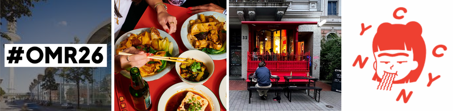 OMR Lunch 2026