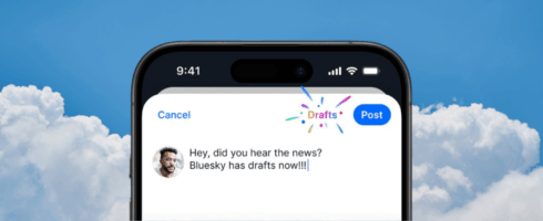 Bluesky: Super Bowl Spike und endlich Drafts
