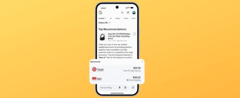 Google bringt neues Shopping-Werbeformat für den AI Mode