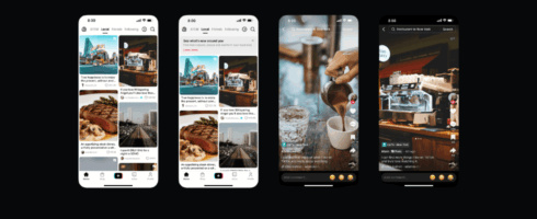 Diesen neuen TikTok US Feed kannst du in Deutschland schon nutzen