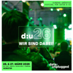 data:unplugged 2026