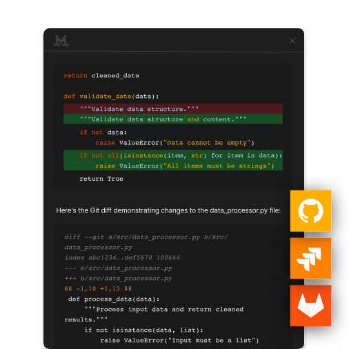  Die Verknüpfung im Tech Stack ist möglich, © Mistral