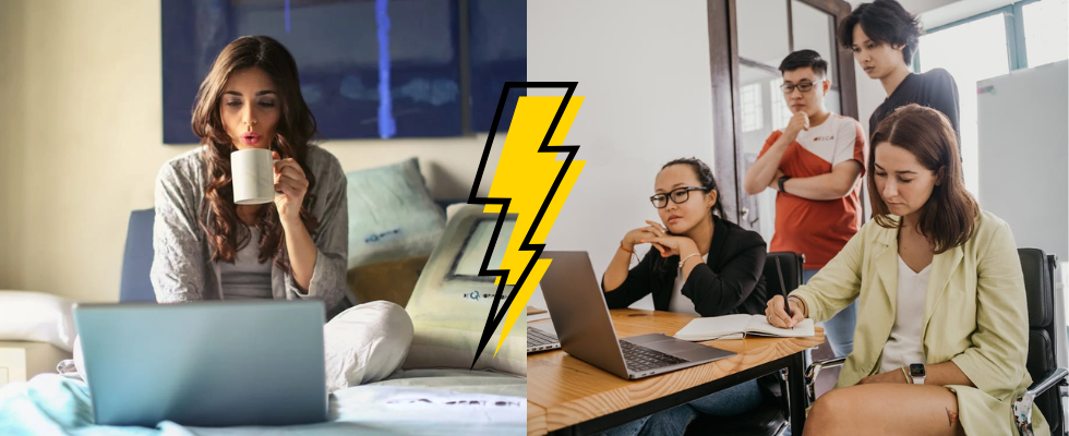 Home Office vs. Büropflicht: Warum Produktivität ohne Flexibilität kaum möglich ist