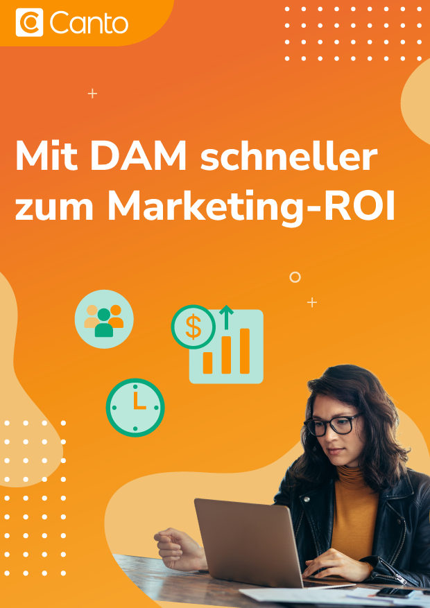 Der ROI von DAM-Systemen: So belegst du den geschäftlichen Nutzen von Digital Asset Management