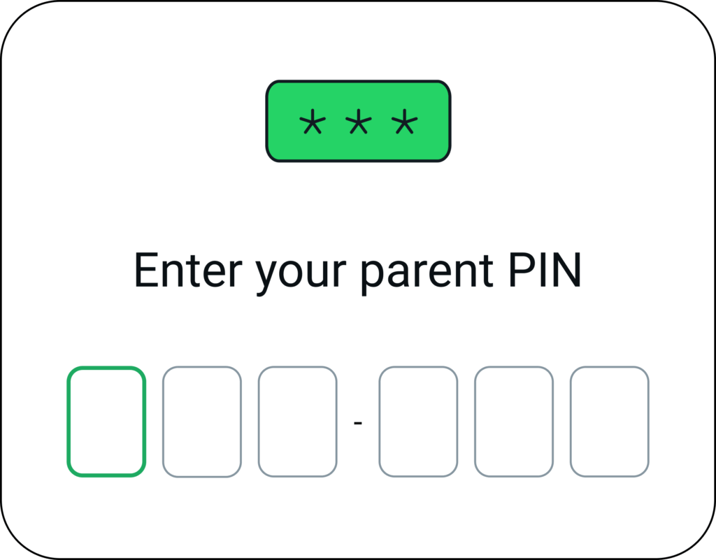 Eltern-Pin auf WhatsApp, © WhatsApp