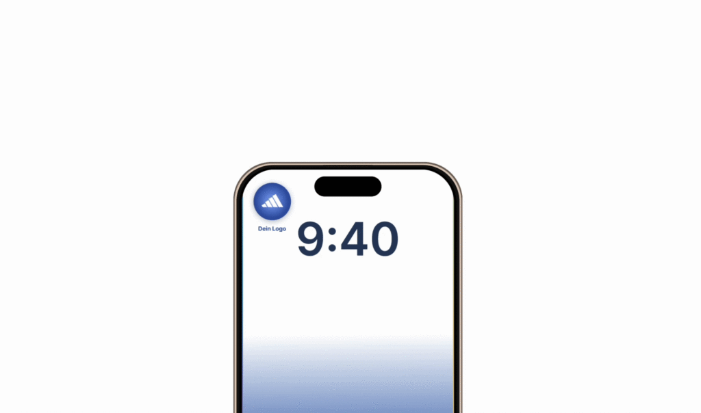 Das Logo kann variabel eingesetzt werden, © Horst International/SUCCESSBOOSTR!