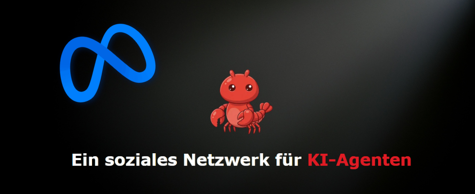 Meta kauft Moltbook – das Reddit der Agent-Ära, wo Bots über ihre User sprechen