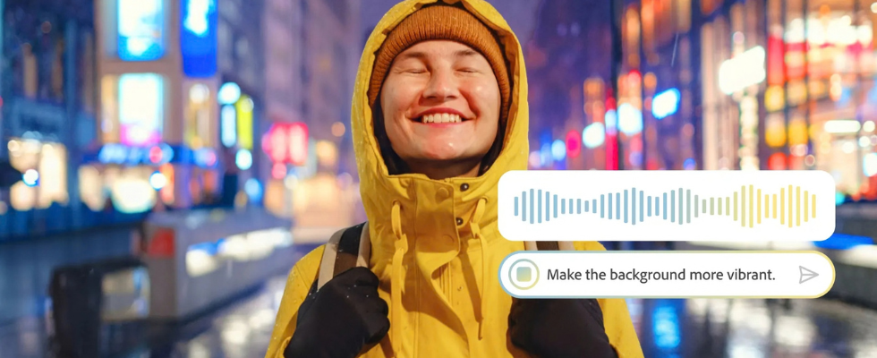 Photoshop ohne Profi-Skills: Adobe bringt AI Assistant für Photoshop und neue KI in Firefly