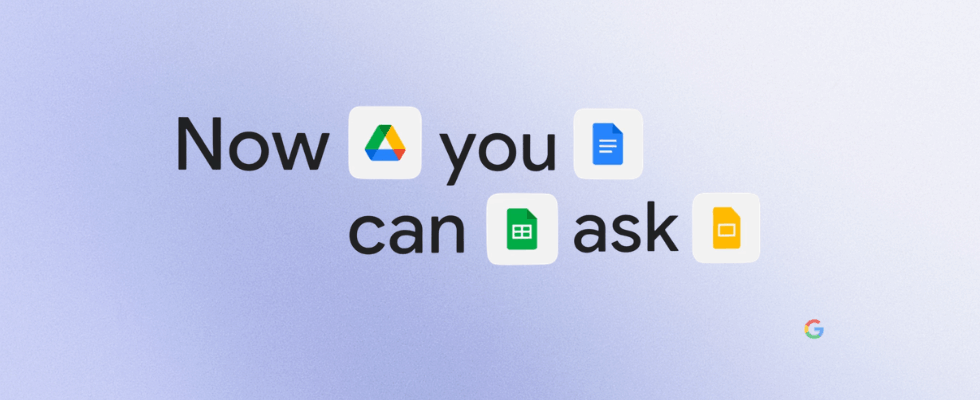 Neue Gemini Workflows in Google Docs, Sheets, Slides und Drive