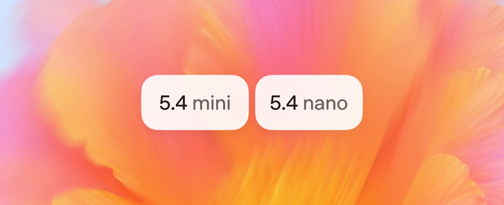 GPT-5.4 mini kommt zu ChatGPT – auch aus Europa kommen bald wieder neue Modelle
