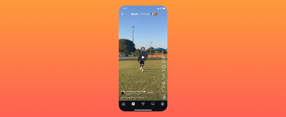 Instagram fixt Reels: Pause per Tap kommt jetzt für alle