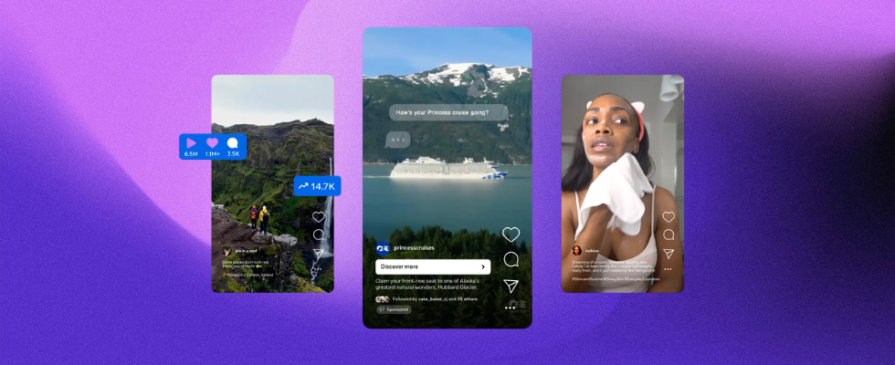 Reels Trending Ads: Werbung neben viralen Kulturmomenten