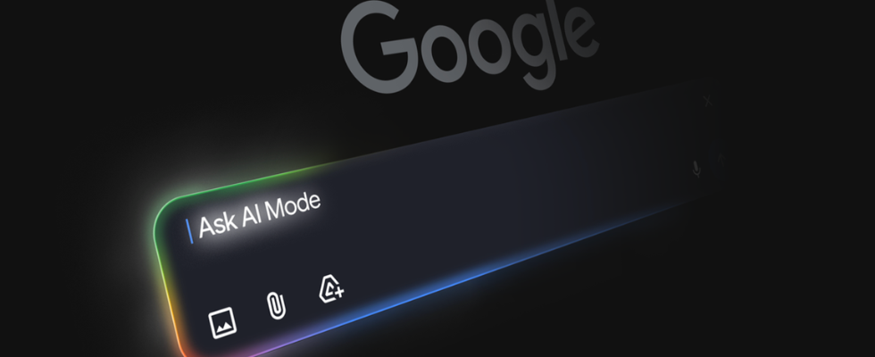 Canvas im AI Mode: Die Suche als kollaborativer Workspace