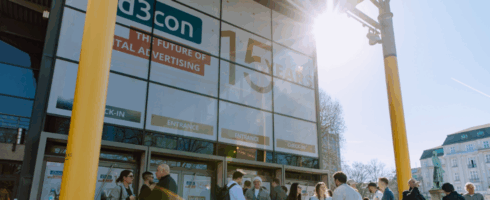 d3con 2026: CTV, Social Boosts und Money follows the margin