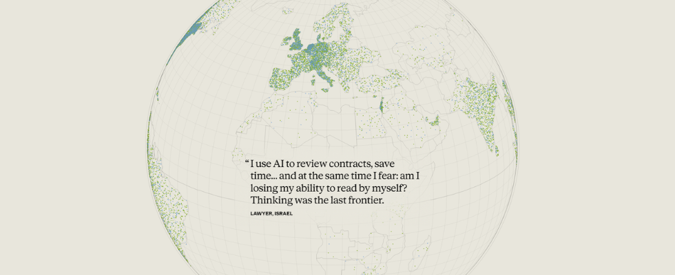 Was 81.000 Menschen von KI wollen