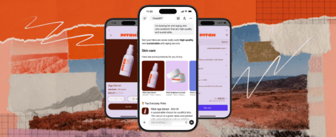 Mega-Update für AI Shopping: Shopify lässt alle Seller über ChatGPT, AI Mode und Co. verkaufen