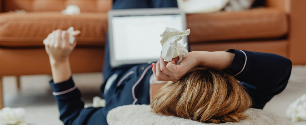 Mehr krank als der Rest Europas? Was wirklich hinter Deutschlands Fehlzeiten steckt