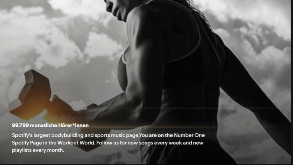 Spotify erfindet sich mit dem Spotify Fitness Hub neu, © Spotify