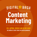Digital Bash – Content Marketing