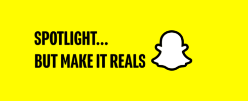 April, April: Snapchat nennt Spotlight Reals und trollt Meta
