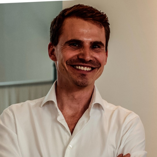 Nicolai Kuban, Portrait