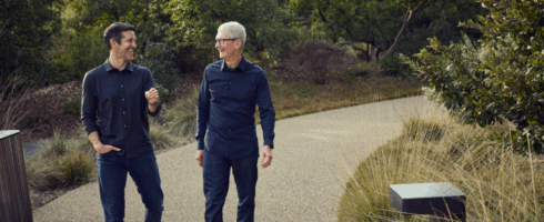 Jobs, Cook, Ternus: Nächster CEO-Wechsel bei Apple naht