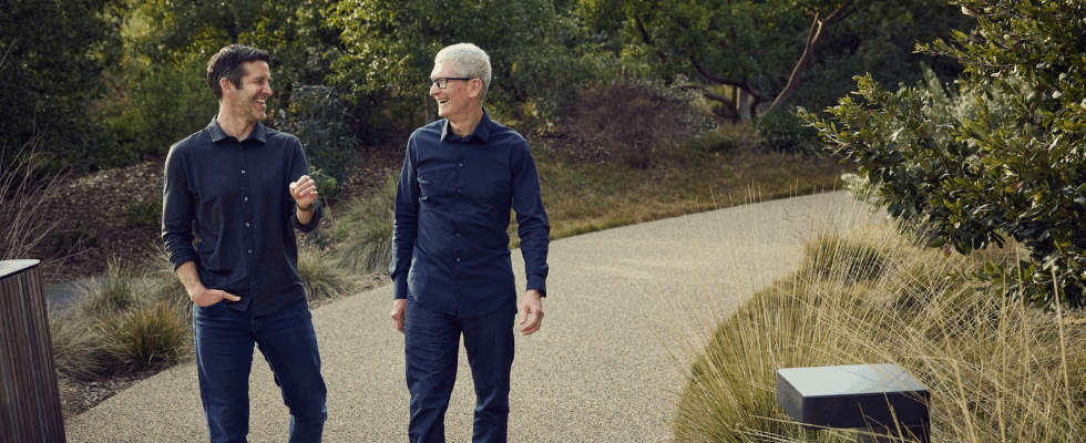 Jobs, Cook, Ternus: Nächster CEO-Wechsel bei Apple naht