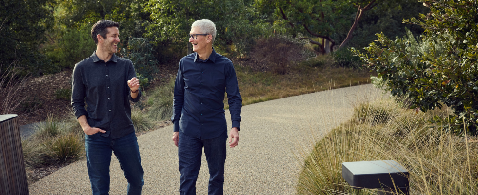 Jobs, Cook, Ternus: Nächster CEO-Wechsel bei Apple naht