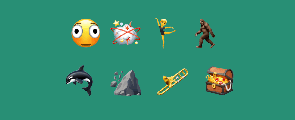 8 neue Emojis für WhatsApp einfacher nutzen