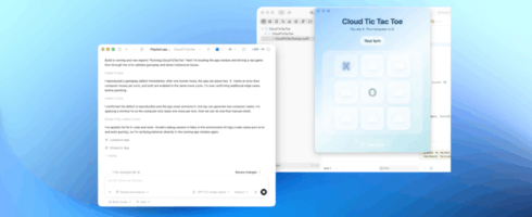 Jetzt kommt „Codex for (almost) everything“