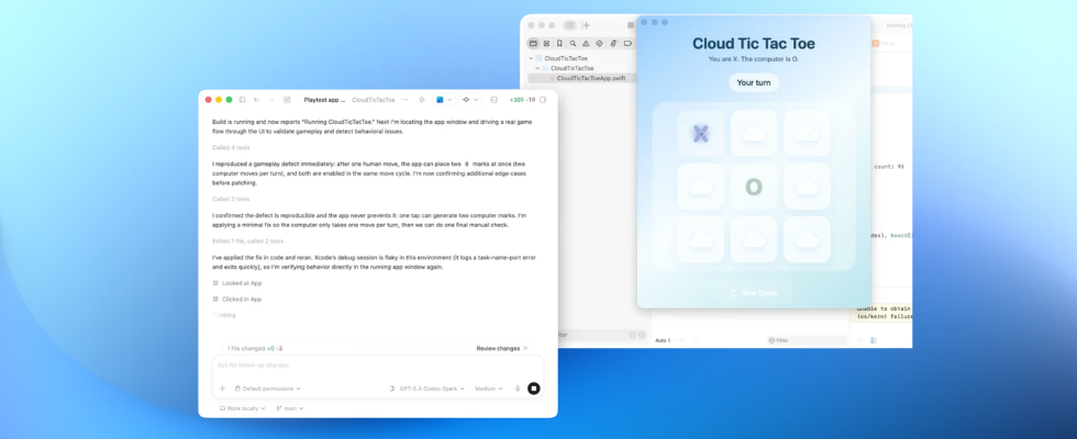 Jetzt kommt „Codex for (almost) everything“
