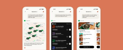 Claude wird zur Super-App: Spotify, Booking und mehr direkt im Chat