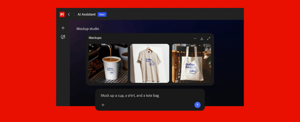 Adobes neuer Firefly AI Assistant setzt deine Ideen in Photoshop und Co. automatisch um