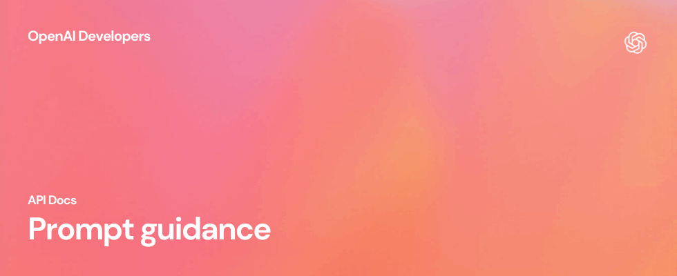 Vergiss deinen alten Prompt Stack: GPT-5.5 Guide zeigt, wie es besser geht