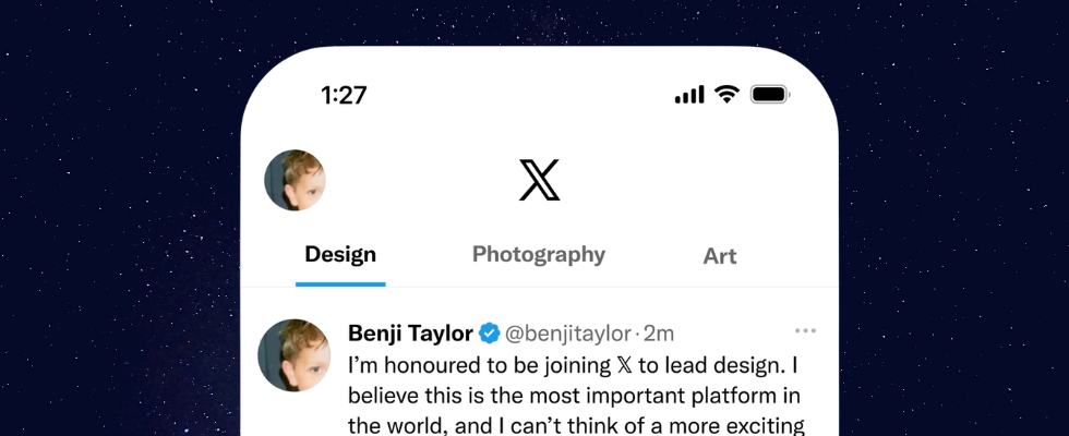 X bekommt personalisierbare Timelines: Über 75 Themen zum Anpinnen