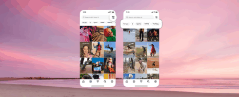 Instagram bringt Your Algorithm für Explore: Algorithmusanpassung für alle