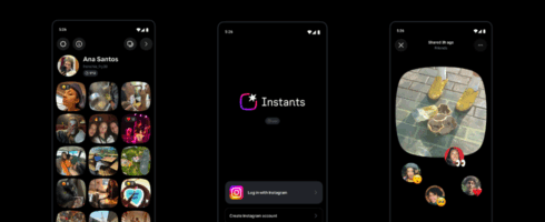 Neue Instagram App Instants ist da: Bei Snapchat und BeReal kopiert