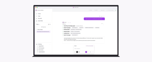 AWS bekommt AI Assistant Amazon Quick App, GPT-5.5 und Codex