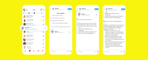 Von der Ad zur Antwort: Snapchats nächste Stufe der KI-Werbung